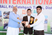 Doon International School-Award Distribution